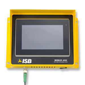 Merlin 4000 operator screen