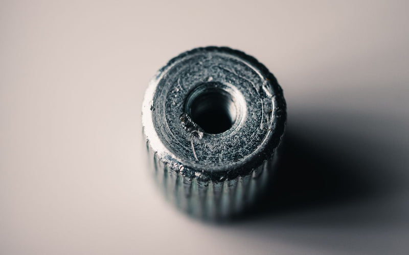 Rivet nuts and clinch fasteners