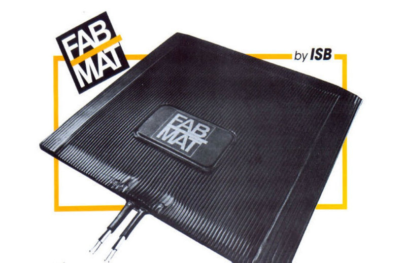 Fab-Mat safety mat