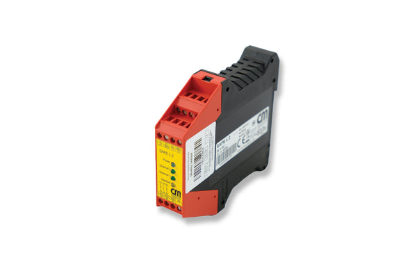 Safety relay
