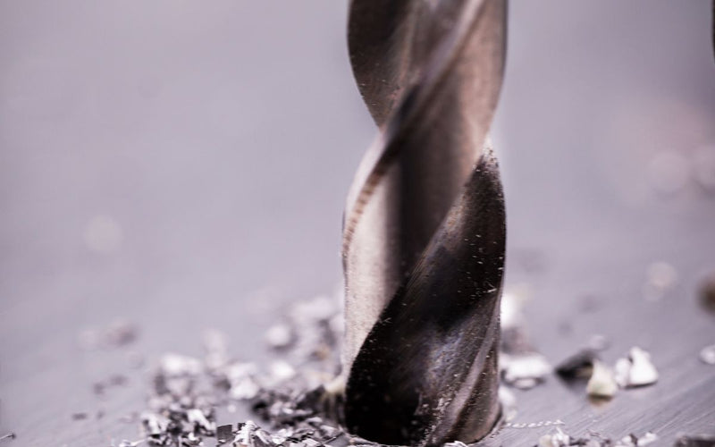 Cutting and hole making
