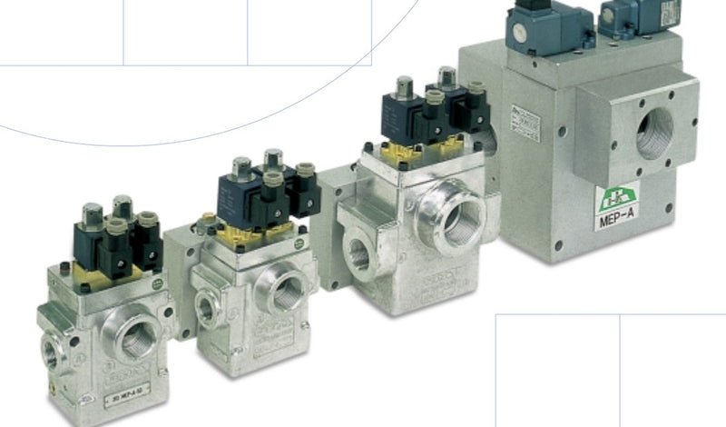 GPA dual press safety valves
