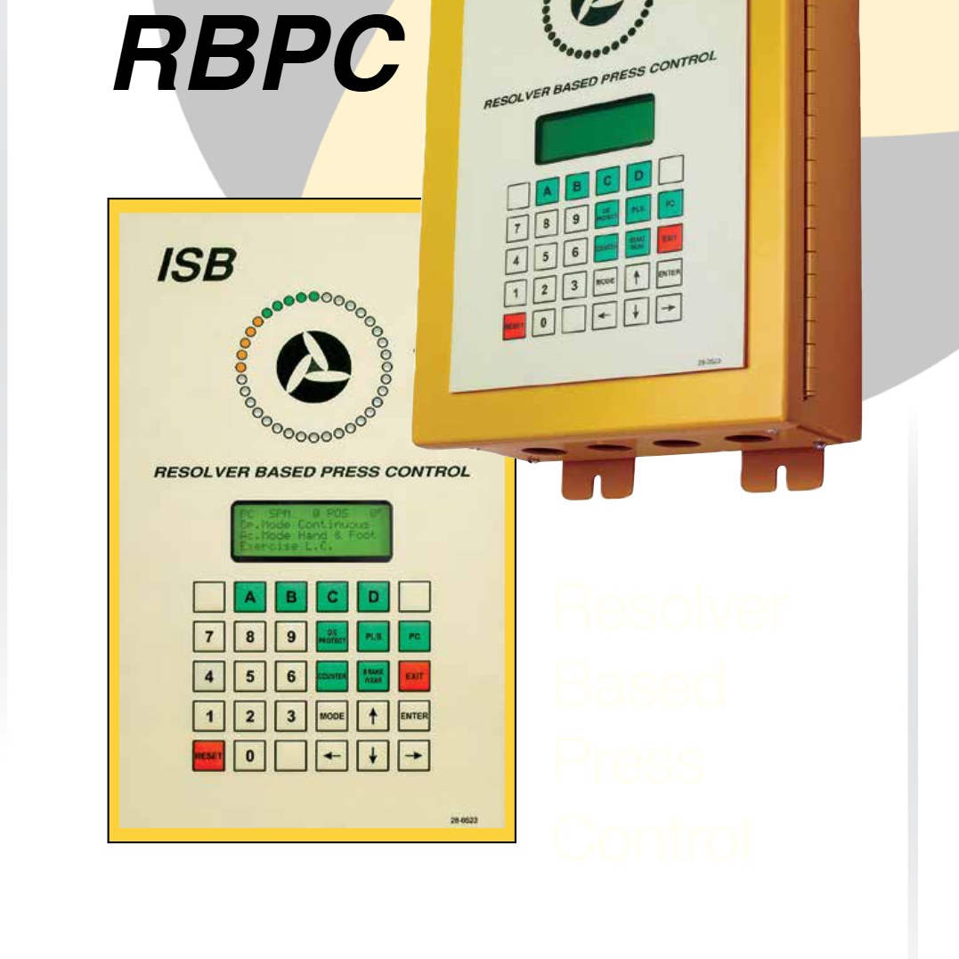 Spring loaded base for resolver bracket