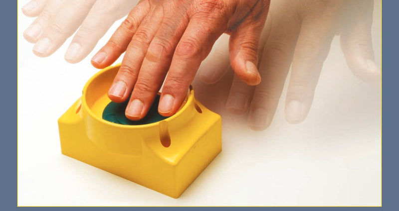 Softouch2 palm button